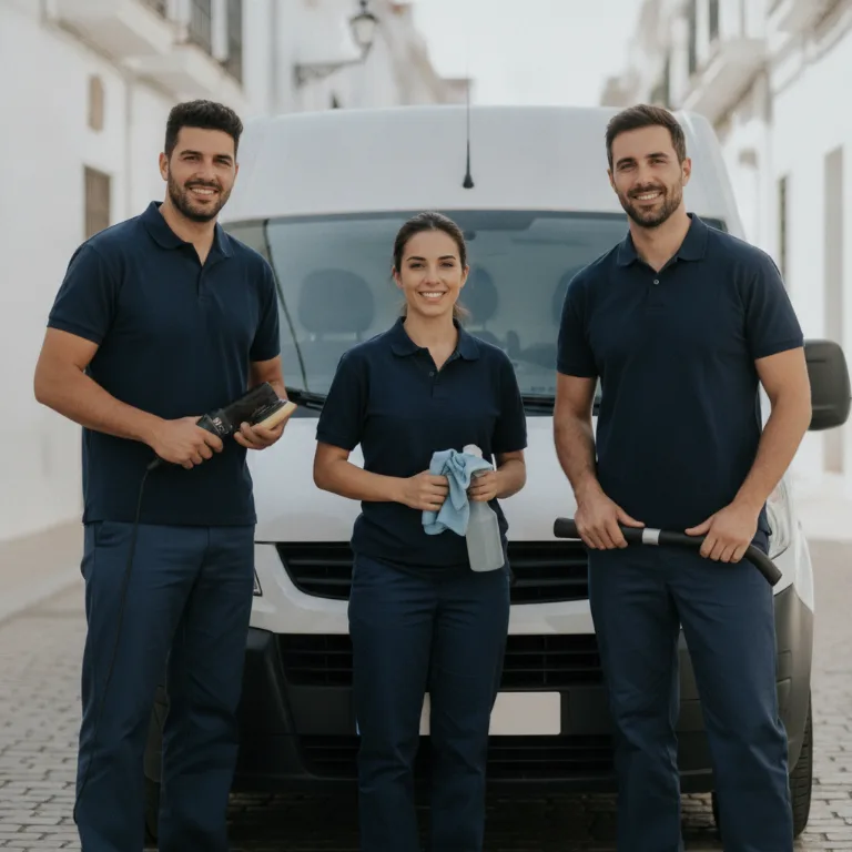 Flota de transporte Poble Sec
